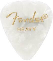 Fender 351 Shape Premium White Перце за китара (<![CDATA[1982351505KUS]]>)