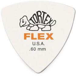 Dunlop 456R 0.60 Tortex Flex Triangle Перце за китара (<![CDATA[456R060]]>)