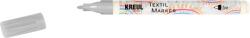 Kreul Javana Texi Fine Маркер за текстил Gray 1 бр (<![CDATA[90670]]>)