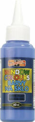 KOH-I-NOOR 9742009002KK Боя за стъкло Dark Blue 60 ml 1 бр (9742009002KK)