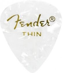 Fender 351 Shape Premium White Moto Перце за китара (<![CDATA[1982351105KUS]]>)