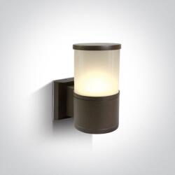 ONE Light kültéri fali lámpa 1x20 W barna 67094/BR