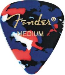 Fender 351 Shape Classic Celluloid Confetti M Перце за китара (<![CDATA[1980351350KUS]]>)