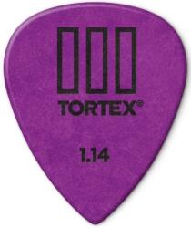Dunlop 462R 1.14 Tortex TIII Перце за китара (<![CDATA[462R114]]>)