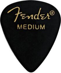Fender 351 Shape Classic Celluloid M Black Перце за китара (<![CDATA[1980351306KUS]]>)