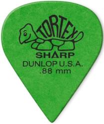 Dunlop 412R 0.88 Tortex Перце за китара (<![CDATA[412R088]]>)