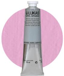 LUKAS Cryl Studio АКРИЛНА боя Rose 75 ml 1 бр (46490010)