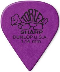 Dunlop 412R 1.14 Tortex Перце за китара (<![CDATA[412R114]]>)