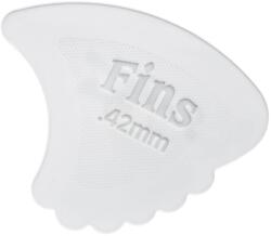 Dunlop 444R 0.42 Gauged Nylon Fins Перце за китара (<![CDATA[444R042]]>)
