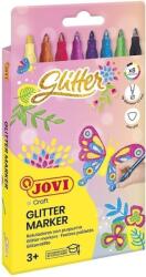 JOVI Glitter Markers Пълнител за писалка 8 бр (<![CDATA[1608G]]>)