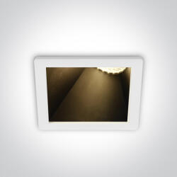 ONE Light Bevera beépített lámpa 1x10 W fehér-fekete 50105MA/W/B (50105MAWB)