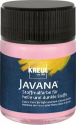Kreul Javana Боя за плат Rose 50 ml 1 бр (<![CDATA[91968]]>)