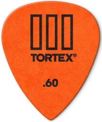 Dunlop 462R 0.60 Tortex TIII Перце за китара (<![CDATA[462R060]]>)