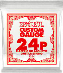 Ernie Ball P01024 Coardă individuală pentru chitară (P01024)