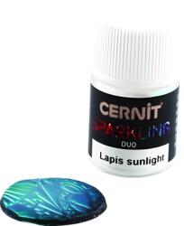 Cernit Sparkling Colored Powder Pastă polimerică Duo Lapis Sunlight 2 g (CE6130002001C)