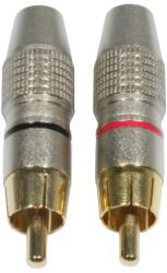 ADJ AC-C-RMG/SET RCA M Conector RCA (<![CDATA[1613000028]]>)