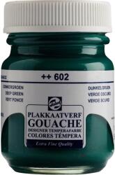 Talens Extra Fine Vopsea guașă Verde adânc 50 ml 1 buc (08246022)