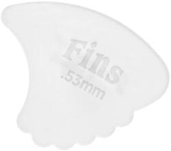 Dunlop 444R 0.53 Gauged Nylon Fins Перце за китара (<![CDATA[444R053]]>)