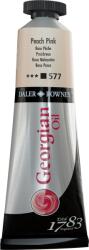 Daler Rowney Georgian Vopsea cu ulei Peach Pink 38 ml 1 buc (111014577)