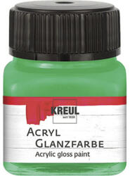 Kreul 79208 Vopsea acrilică Verde 20 ml 1 buc (79208)