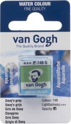 Van Gogh 20867481 Акварелна боя Davy's Grey 1 бр (20867481)