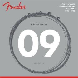 Fender Round Core Nickel 155L 9-42 Corzi chitare electrice (0730155403)