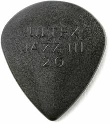 Dunlop 427R 200 Ultex Jazz III Перце за китара (<![CDATA[427R200]]>)