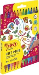 JOVI Markers Double-Sided Refill cerneală 12 buc (1512)