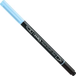 LYRA Double Tip Aqua Duo Marcator Albastru glacier 1 buc (6520045)
