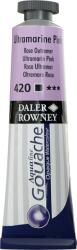 Daler Rowney Aquafine Vopsea guașă Ultramarine Pink 15 ml 1 buc (<![CDATA[136015420]]>)