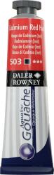 Daler Rowney Aquafine Гваш боя Cadmium Red Hue 15 ml 1 бр (136015503)