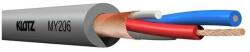KLOTZ MY206GR Микрофонен кабел (MY206GR)