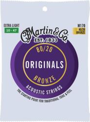 Martin M170 Originals Corzi chitare acustice (HN220489)