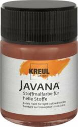 Kreul Javana Light Боя за плат Fawn Brown 50 ml 1 бр (<![CDATA[91947]]>)