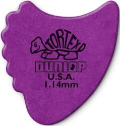 Dunlop 414R 1.14 Tortex Fins Pană (414R114)