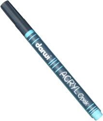 Darwi Acryl Opak Marker Marker Light Blue 3 ml 1 buc (DA0220014215C)