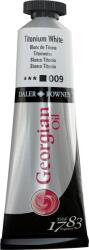 Daler Rowney Georgian Vopsea cu ulei Alb Titanium 38 ml 1 buc (111014009)