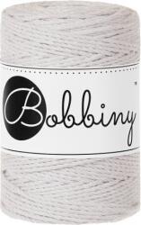 Bobbiny 3PLY Macramé Rope 1, 5 mm 100 m Moonlight Șnur (TD-E013)