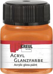 Kreul 79224 Vopsea acrilică Orange 20 ml 1 buc (79224)