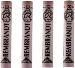 Rembrandt Soft Pastel Set de pasteluri uscate Indian Red 9 4 buc (31993479-REMBRANDT4)