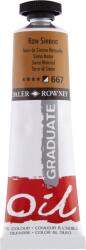 Daler Rowney Graduate Vopsea cu ulei Raw Sienna 38 ml 1 buc (<![CDATA[117038667]]>)