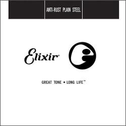 Elixir 13009 Plain Steel . 009 Coardă individuală pentru chitară (13009)