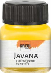 Kreul Javana Vopsea de material Golden Yellow 20 ml 1 buc (90912)