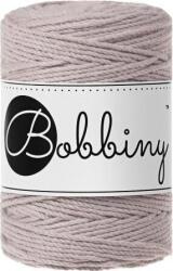 Bobbiny 3PLY Macramé Rope 1, 5 mm 100 m Pearl Șnur (TD-E019)