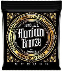 Ernie Ball 2564 Aluminum Bronze Corzi chitare acustice (P02564)
