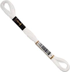Anchor Stranded Cotton 00001 8 m Fire de broderie (4635000-00001)