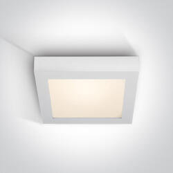 ONE Light Morfi mennyezet 1x22 W fehér 62122F/W/W