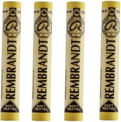 Rembrandt Soft Pastel Set de pasteluri uscate Lemon Yellow 5 4 buc (31992055-REMBRANDT4)