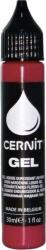 Cernit Polymer Liquid Clay Gel Pastă polimerică Red 30 ml (CE1500030400C)