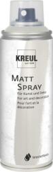 Kreul Matt Spray cu vopsea Silver 200 ml 1 buc (76361)